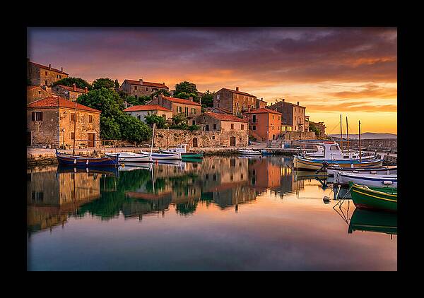 Seaside Village Serenity