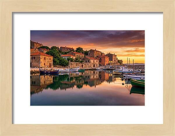 Seaside Village Serenity
