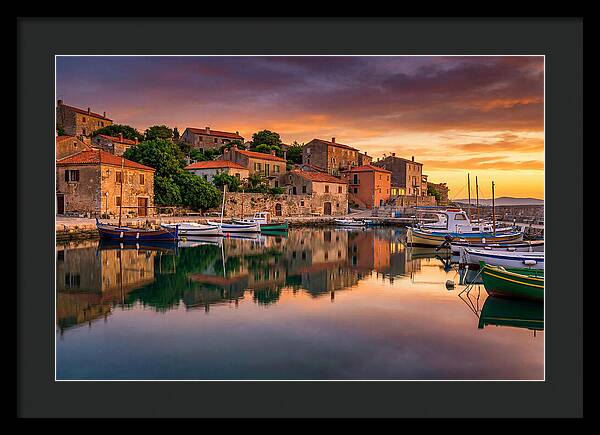Seaside Village Serenity