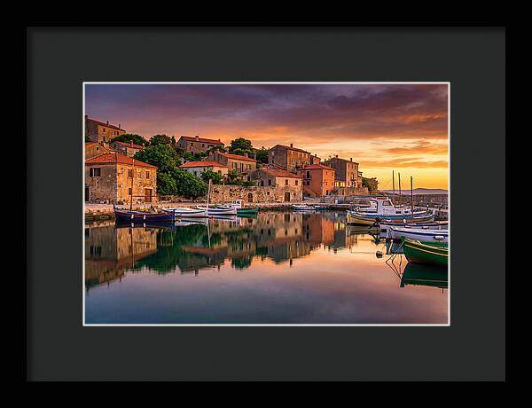 Seaside Village Serenity