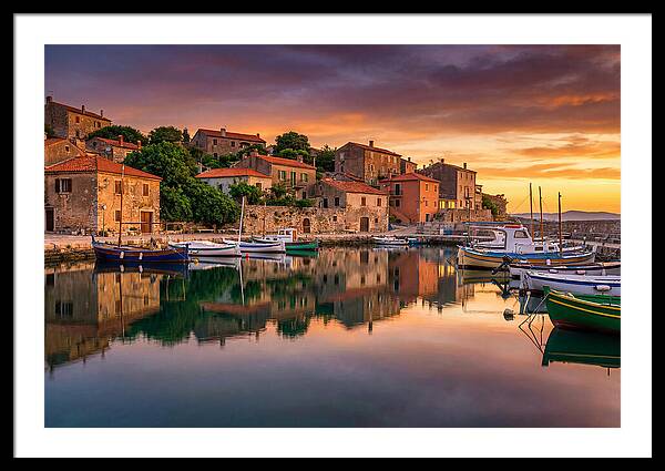 Seaside Village Serenity