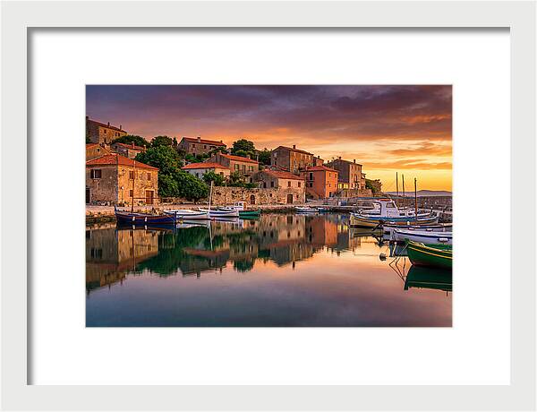 Seaside Village Serenity