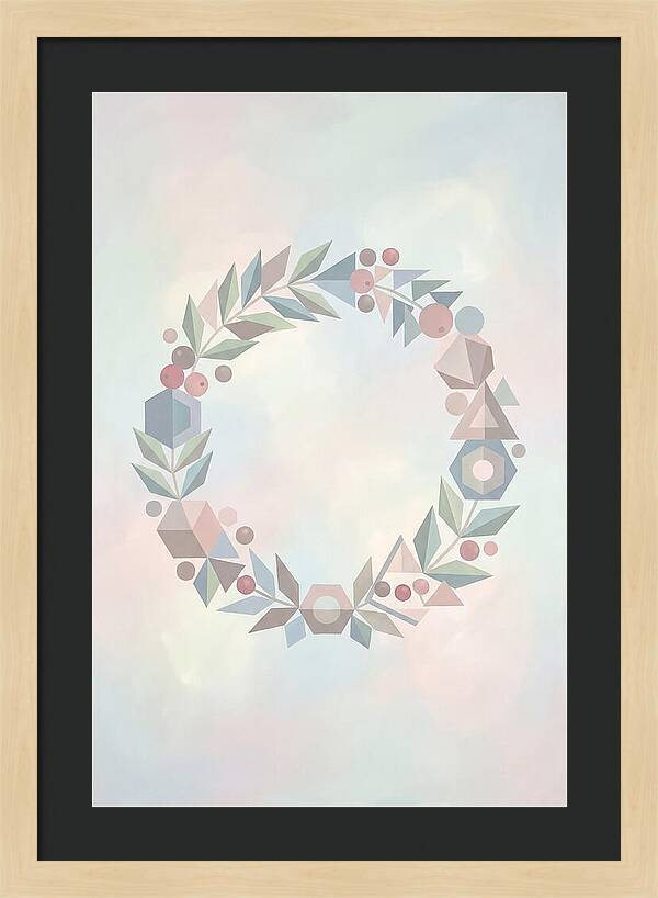 Seasonal Celebration Wreath