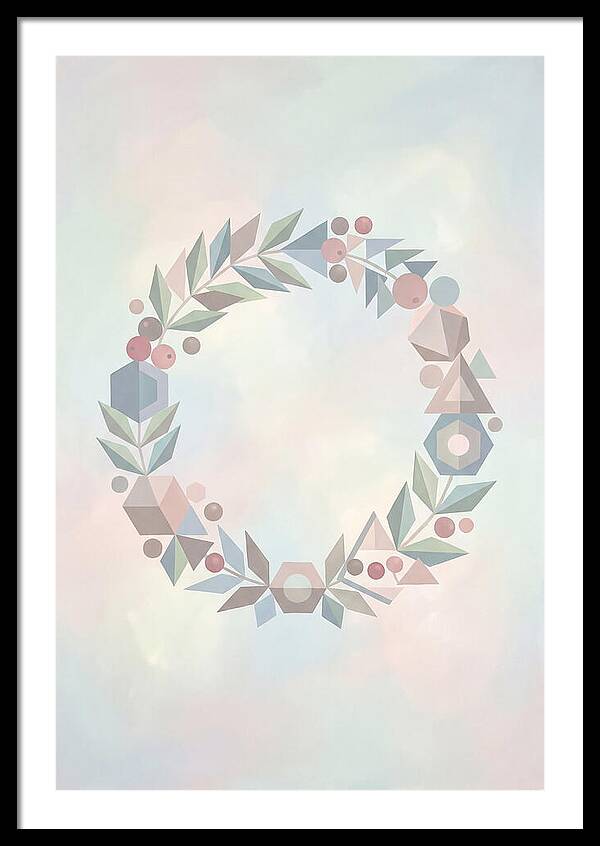 Seasonal Celebration Wreath