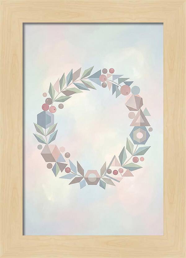 Seasonal Celebration Wreath