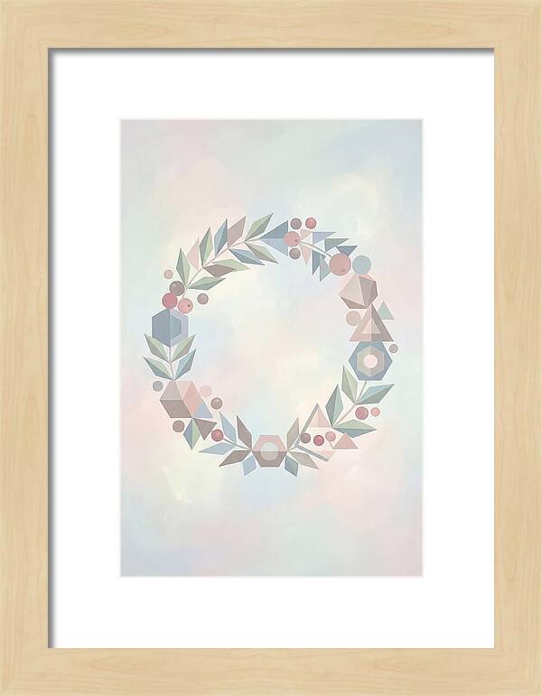 Seasonal Celebration Wreath