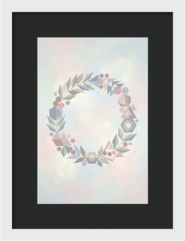 Seasonal Celebration Wreath