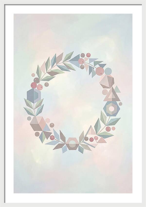 Seasonal Celebration Wreath