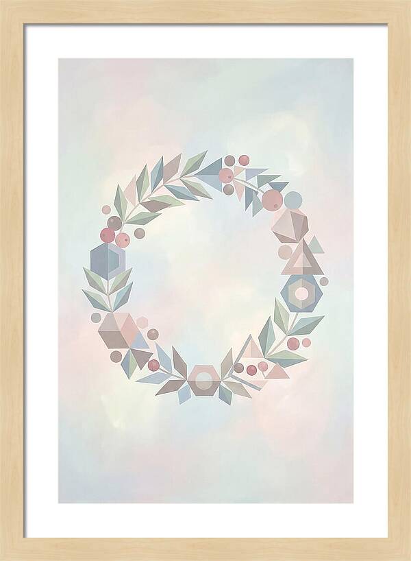 Seasonal Celebration Wreath