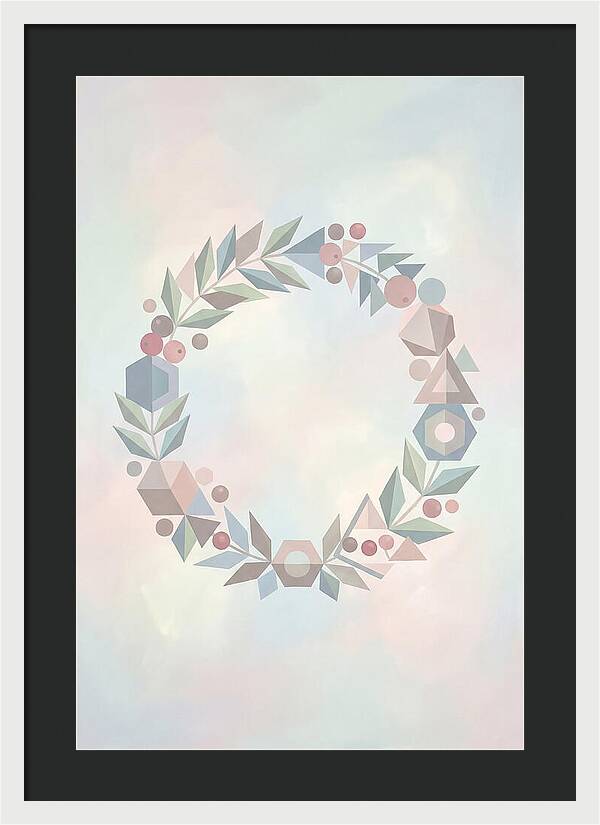 Seasonal Celebration Wreath