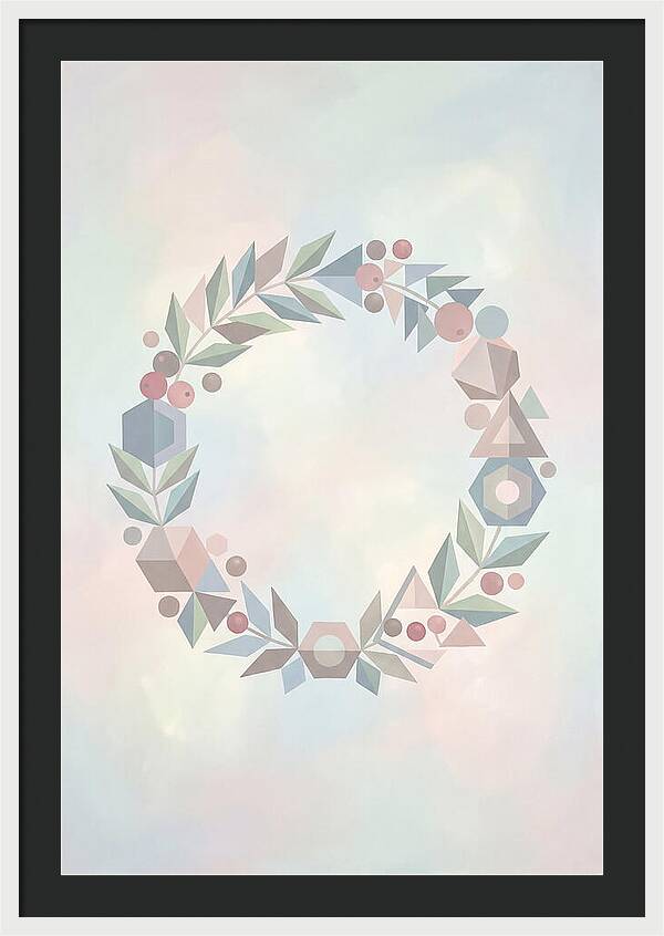 Seasonal Celebration Wreath