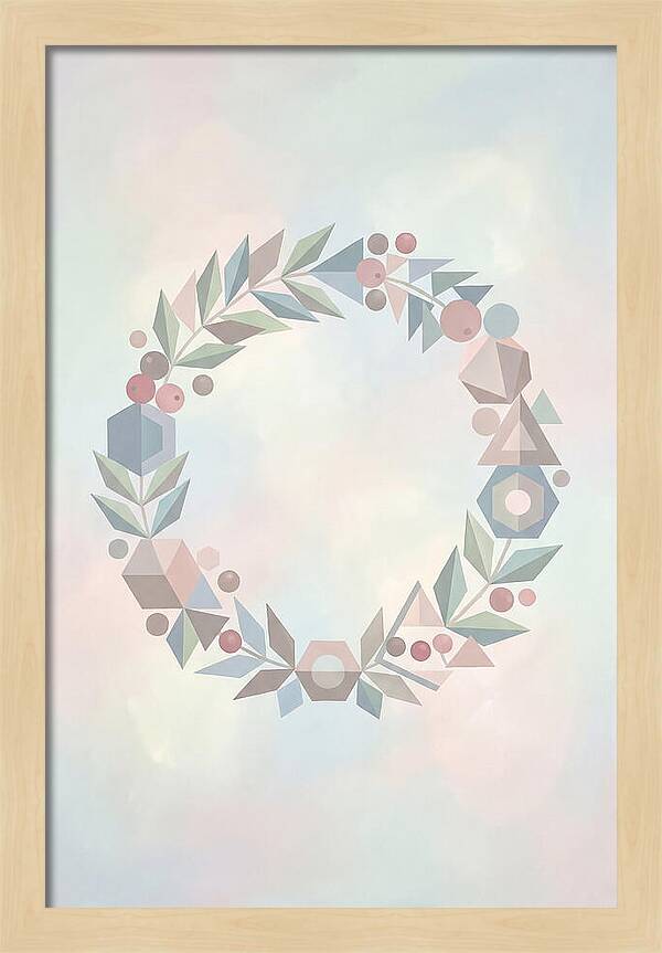 Seasonal Celebration Wreath