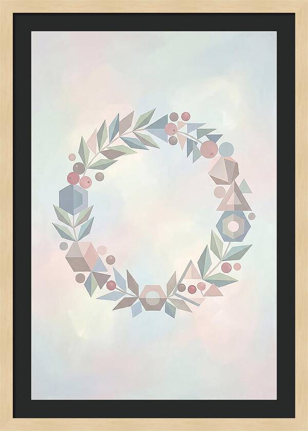 Seasonal Celebration Wreath