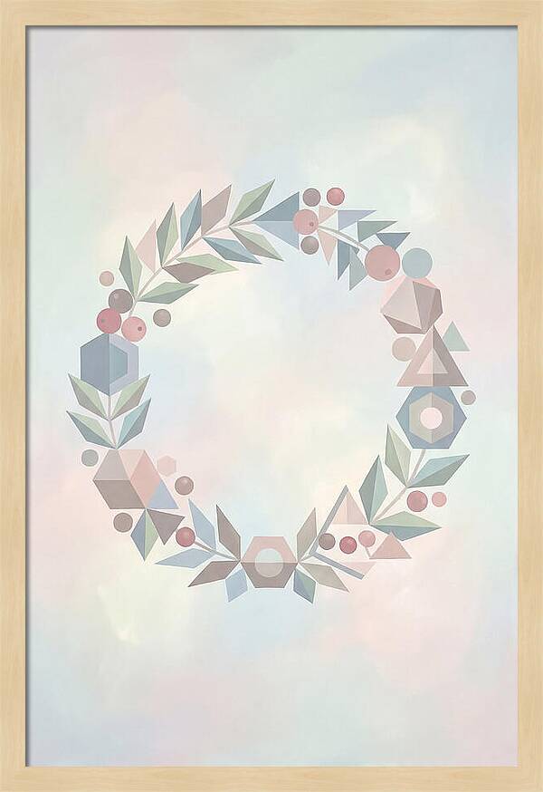 Seasonal Celebration Wreath