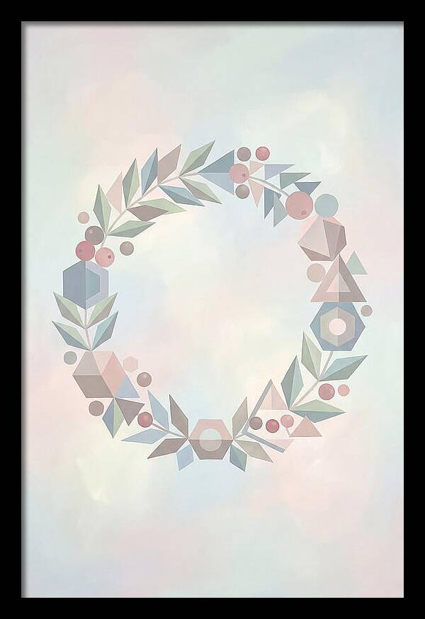 Seasonal Celebration Wreath