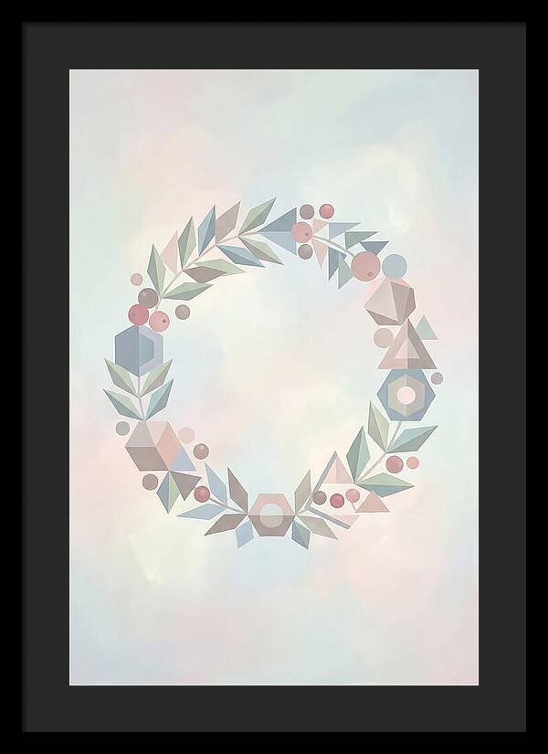 Seasonal Celebration Wreath