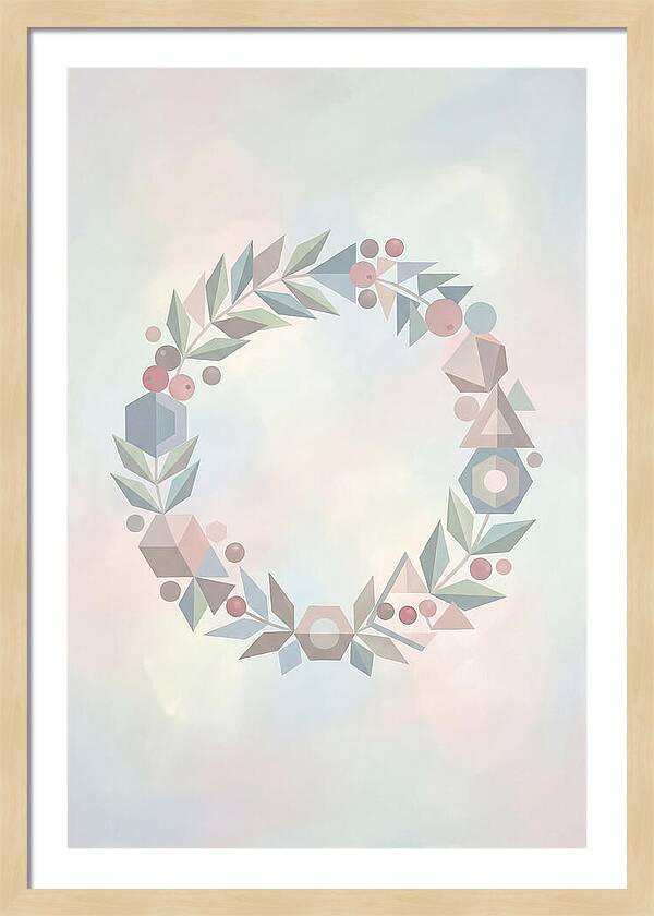 Seasonal Celebration Wreath
