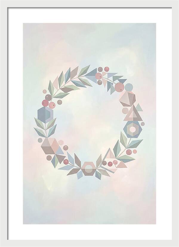 Seasonal Celebration Wreath