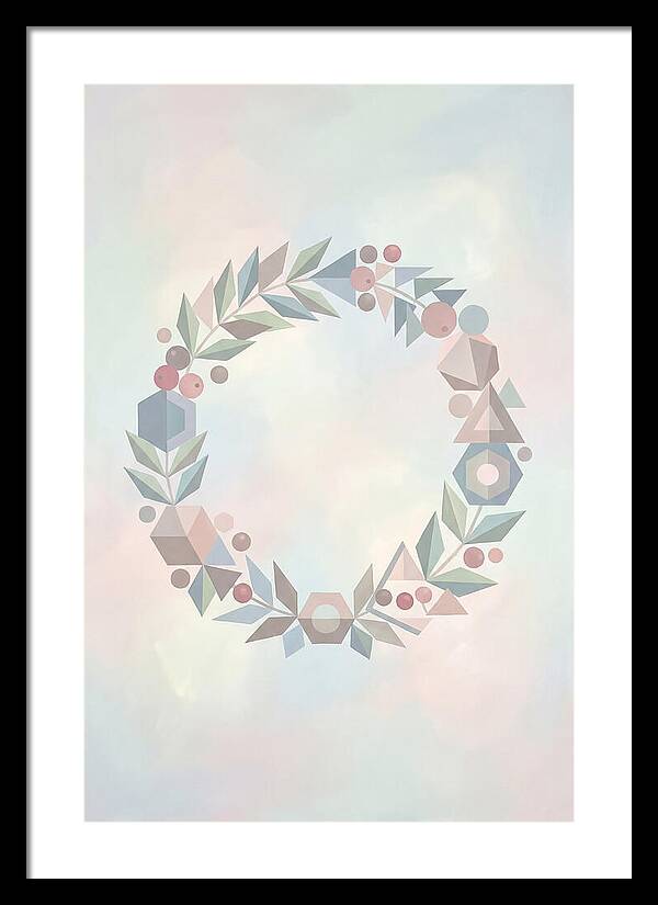 Seasonal Celebration Wreath
