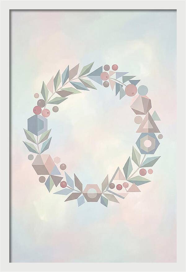 Seasonal Celebration Wreath