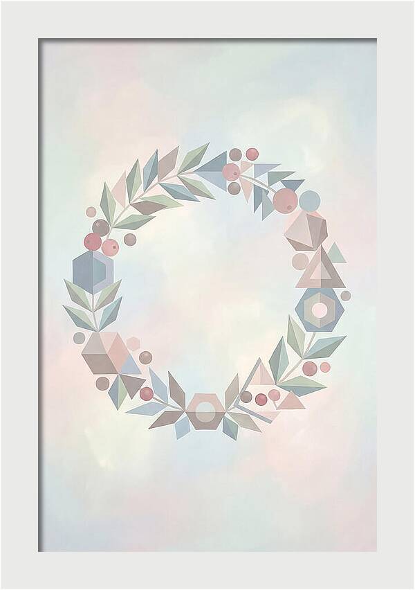 Seasonal Celebration Wreath
