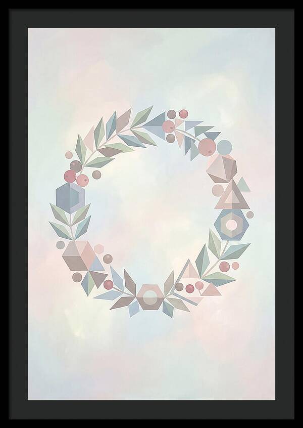 Seasonal Celebration Wreath