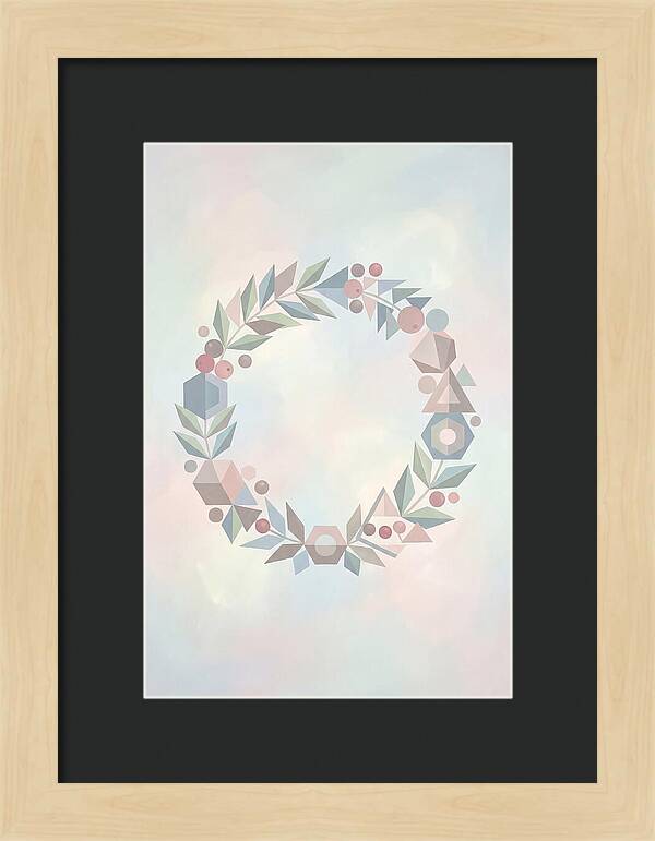 Seasonal Celebration Wreath