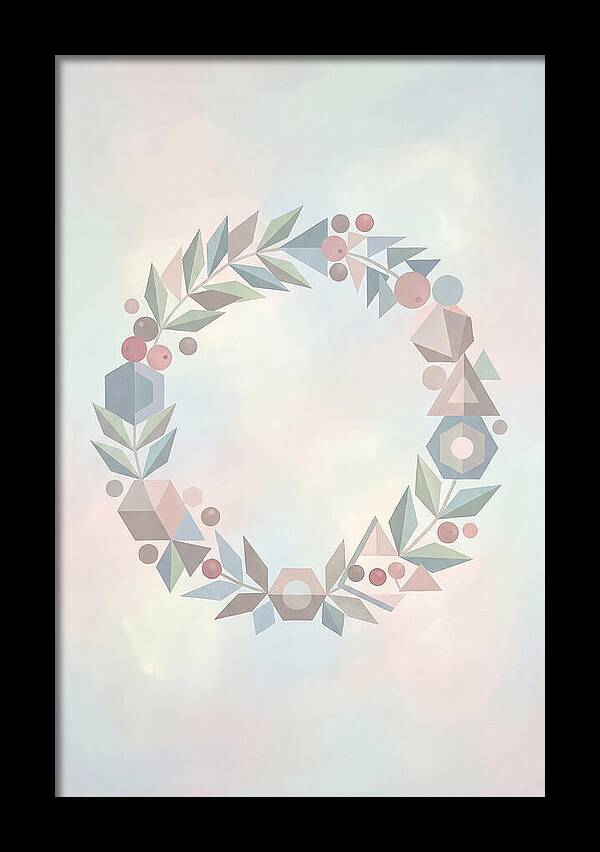 Seasonal Celebration Wreath