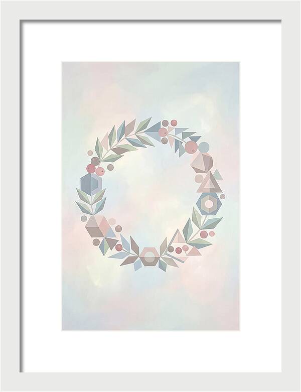 Seasonal Celebration Wreath
