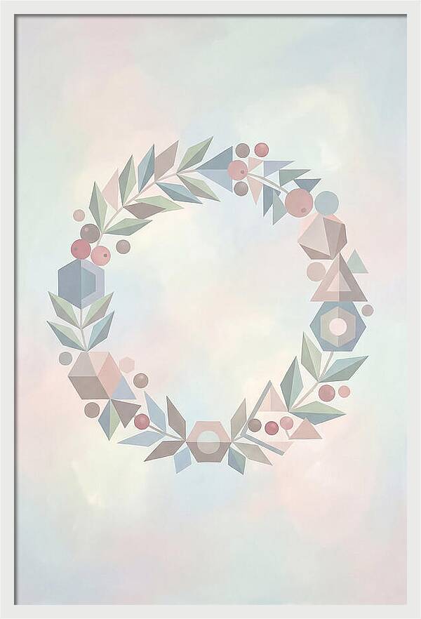 Seasonal Celebration Wreath