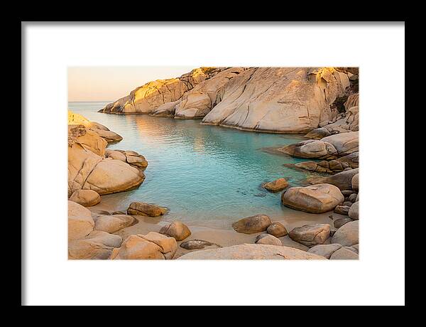 Secluded Cove Serenity