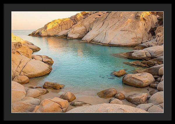 Secluded Cove Serenity