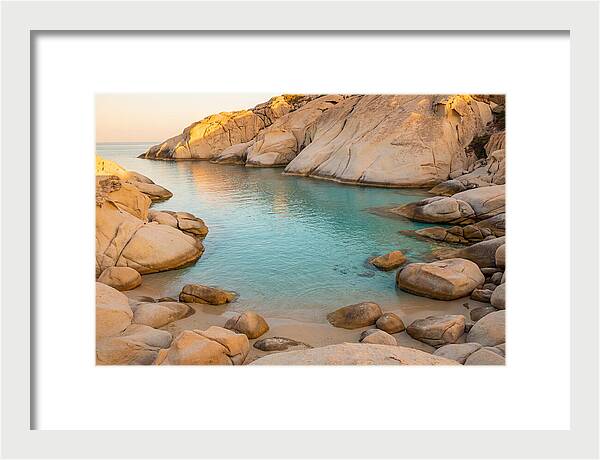 Secluded Cove Serenity