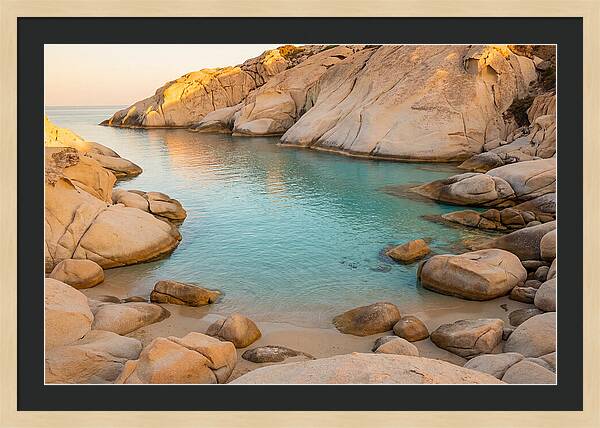 Secluded Cove Serenity