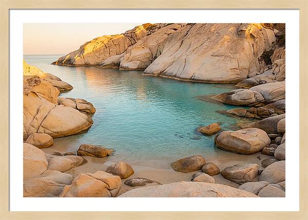 Secluded Cove Serenity
