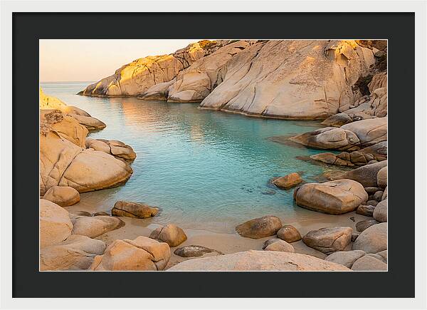 Secluded Cove Serenity