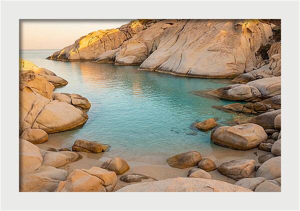 Secluded Cove Serenity