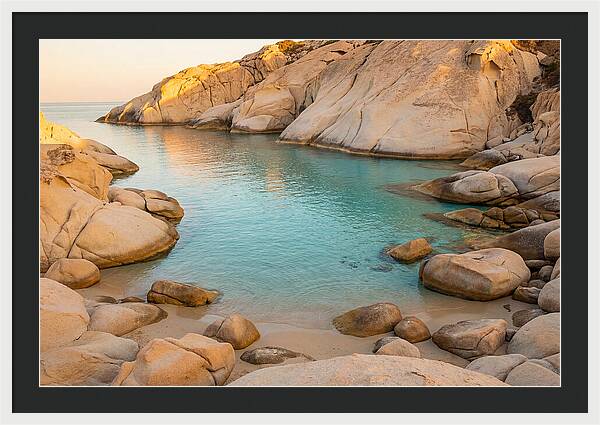 Secluded Cove Serenity