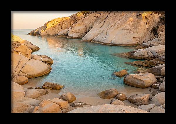 Secluded Cove Serenity