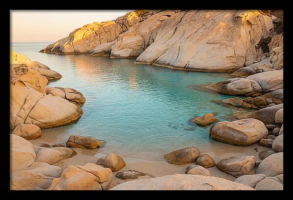 Secluded Cove Serenity