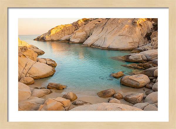 Secluded Cove Serenity