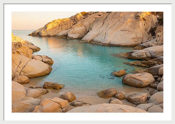 Secluded Cove Serenity
