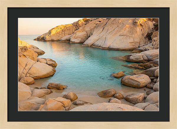 Secluded Cove Serenity