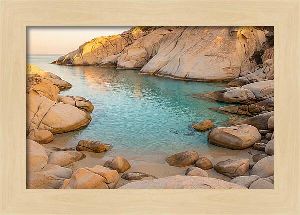 Secluded Cove Serenity