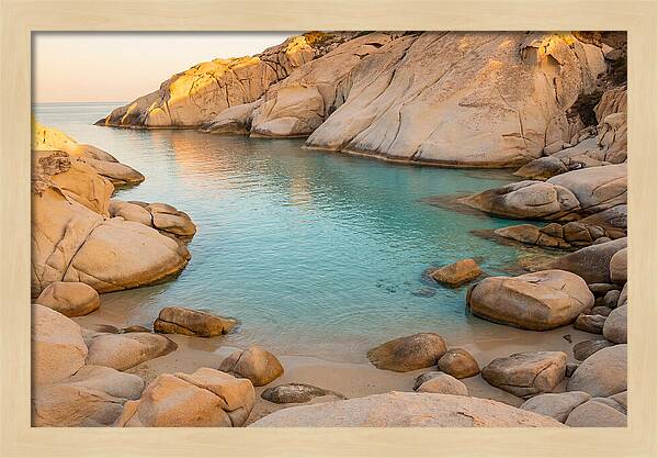 Secluded Cove Serenity