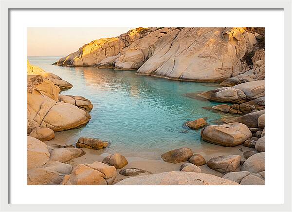 Secluded Cove Serenity