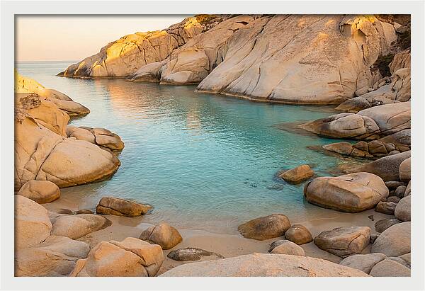 Secluded Cove Serenity