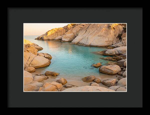 Secluded Cove Serenity