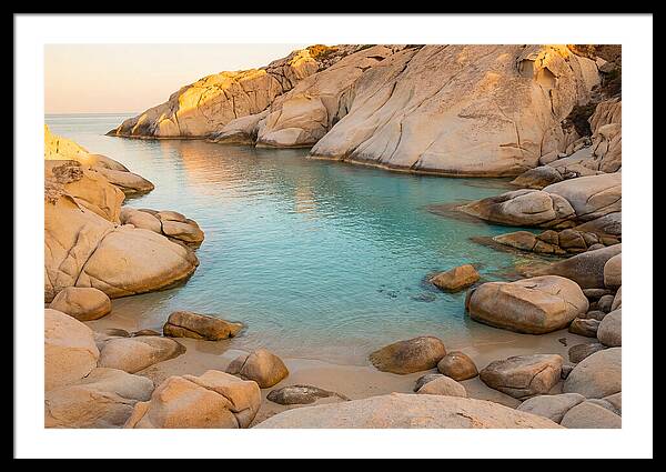 Secluded Cove Serenity