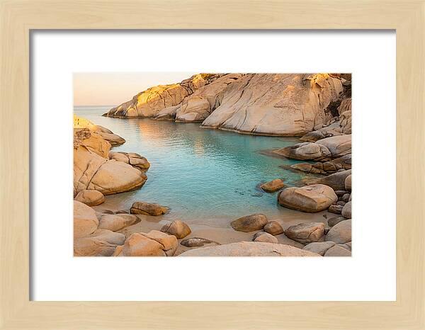Secluded Cove Serenity